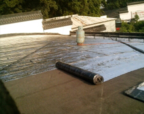 铁山区屋顶防水