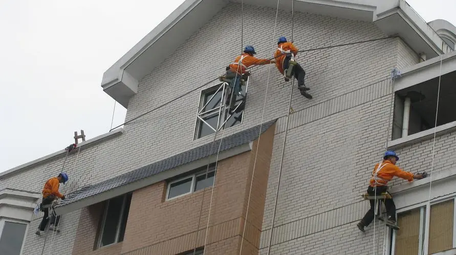 铁山区外墙防水